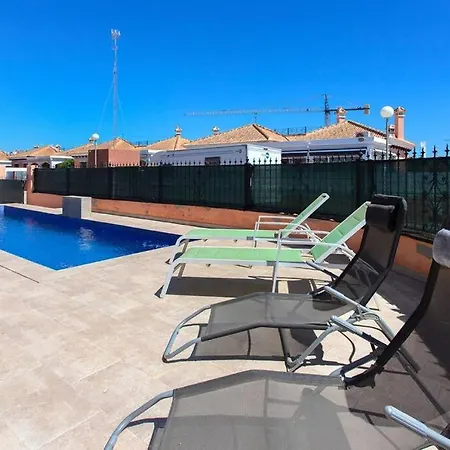Villa Ch Amapola Montesinos