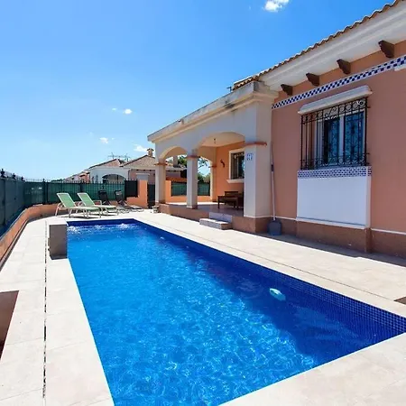 Villa Ch Amapola Montesinos