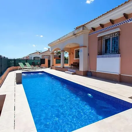 Villa Ch Amapola Montesinos Los Montesinos