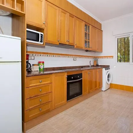 Villa Ch Amapola Montesinos *